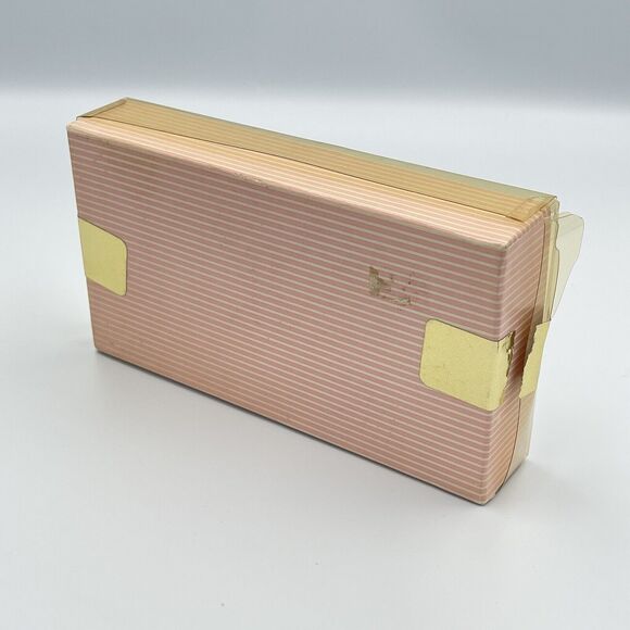 Vintage Jamie Lynn Red & Cream Satin Garter Wedding Western Horse Rodeo in Box - Picture 6 of 8